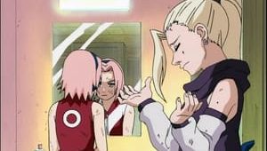 Ep 41 - Explosão Kunoichi, As Rivais se Enfrentam!