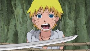 Ep 97 - Sequestrado! A Aventura de Naruto nas Fontes Termais