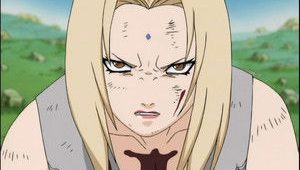Ep 95 - A Quinta Hokage... Apostando a Vida