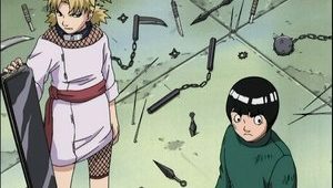 Ep 43 - A Kunoichi Assassina e o Tremulo Shikamaru