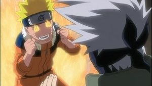 Ep 20 - Um Novo Capítulo Começa: A Prova Chunin
