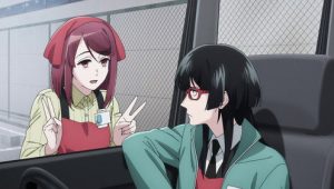 Super no Ura de Yani Suu Futari Episódio 3