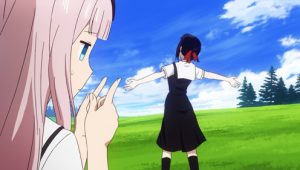Ep 7 - Miyuki Shirogane quer trabalhar