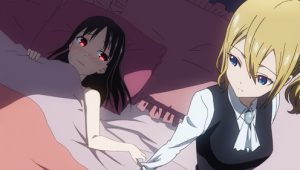 Ep 9 - Chika Fujiwara quer fazer uma visita