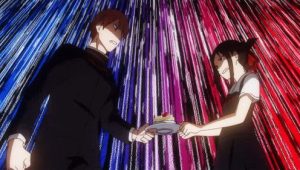 Ep 10 - Kaguya não perdoa / Kaguya quer perdoar / Miyuki Shirogane quer ir