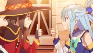 Ep 2 - Uma Explosão Para Essa Chuunibyou!