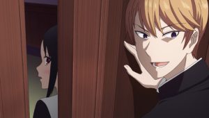 Ep 2 - Kaguya quer negociar