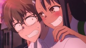Ep 8 - Pode até ser divertido, Senpai ♥ / Vamos jogar jankenpô, Senpai!!