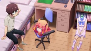 Ep 7 - Assim, as Irmãs Trocam de Lugar.