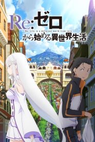Re Zero Temporada 4