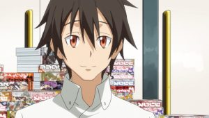 Ep 20 - Yuuki Kagurazaka
