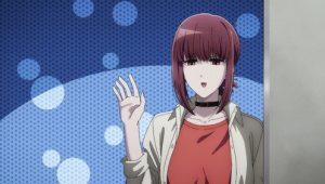 Super no Ura de Yani Suu Futari Episódio 5