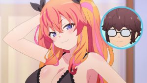 Ep 9 - Assim, Makina-san Dá Um Beijo.