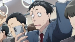 Super no Ura de Yani Suu Futari Episódio 4