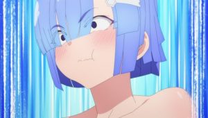 Ep 8 - Assim, Makina-san se Torna Uma História de Fantasma.