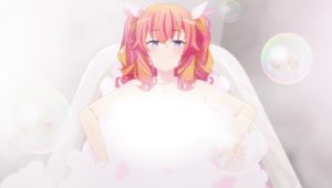 Ep 1 - Assim, Makina-san é Descoberta Como Um Robô.