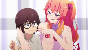 Ep 6 - Assim, Makina-san é Levada.