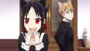 Ep 4 - Kaguya quer carinho