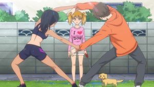 Ep 10 - Senpai, seu corpo tá bastante tenso / Eu topo por você, Senpai
