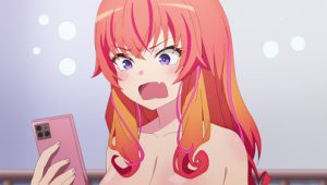 Ep 11 - Assim, Makina-san Fica Coberta de Carrapichos.